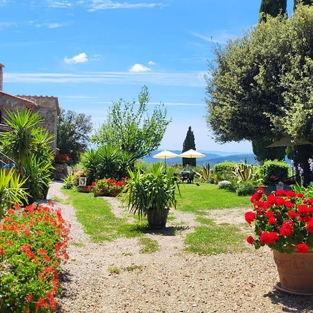 Agriturismo Podere Le Palaie Monterotondo  Zewnętrze zdjęcie