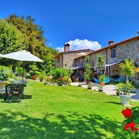 Agriturismo Podere Le Palaie Monterotondo  Zewnętrze zdjęcie