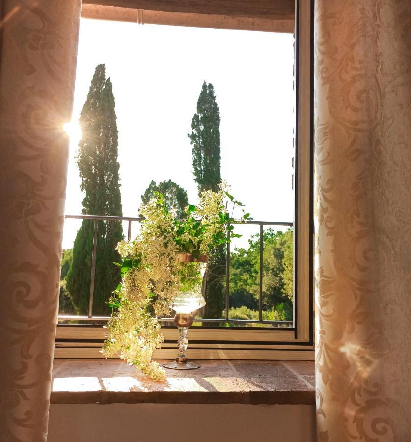 Agriturismo Podere Le Palaie Monterotondo  Zewnętrze zdjęcie