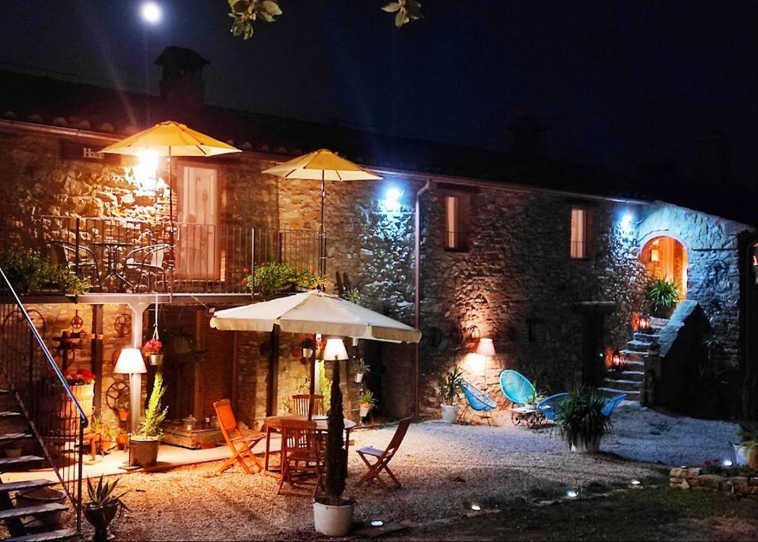 Agriturismo Podere Le Palaie Monterotondo  Zewnętrze zdjęcie