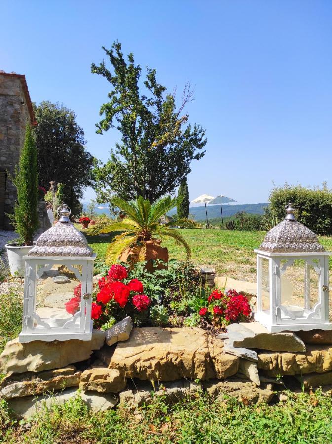 Agriturismo Podere Le Palaie Monterotondo  Zewnętrze zdjęcie