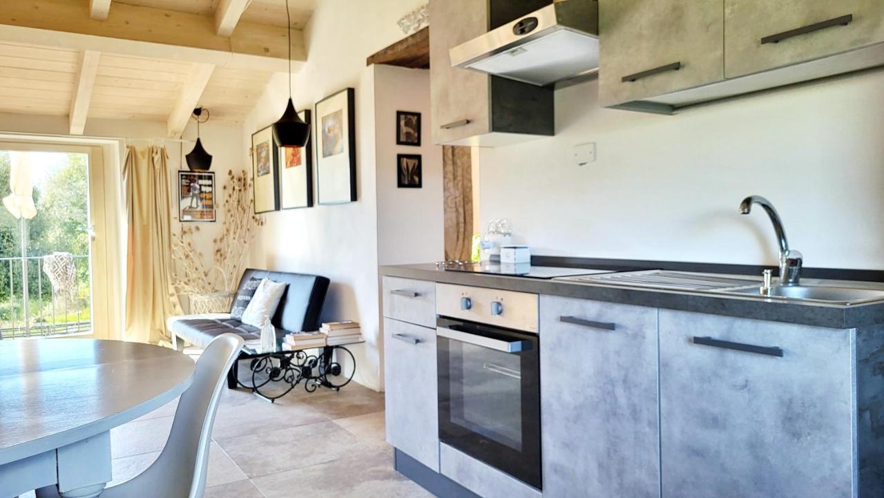 Agriturismo Podere Le Palaie Monterotondo  Zewnętrze zdjęcie