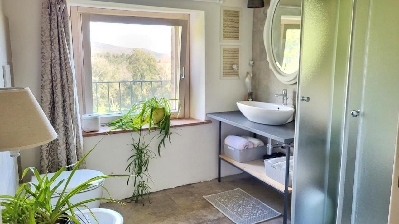 Agriturismo Podere Le Palaie Monterotondo  Zewnętrze zdjęcie