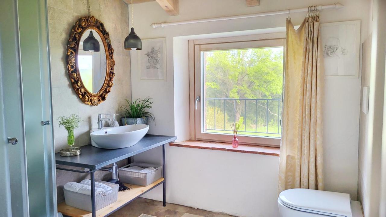Agriturismo Podere Le Palaie Monterotondo  Zewnętrze zdjęcie