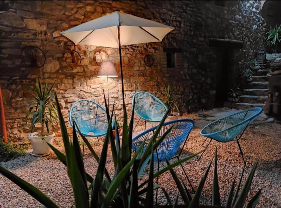 Agriturismo Podere Le Palaie Monterotondo  Pokój zdjęcie