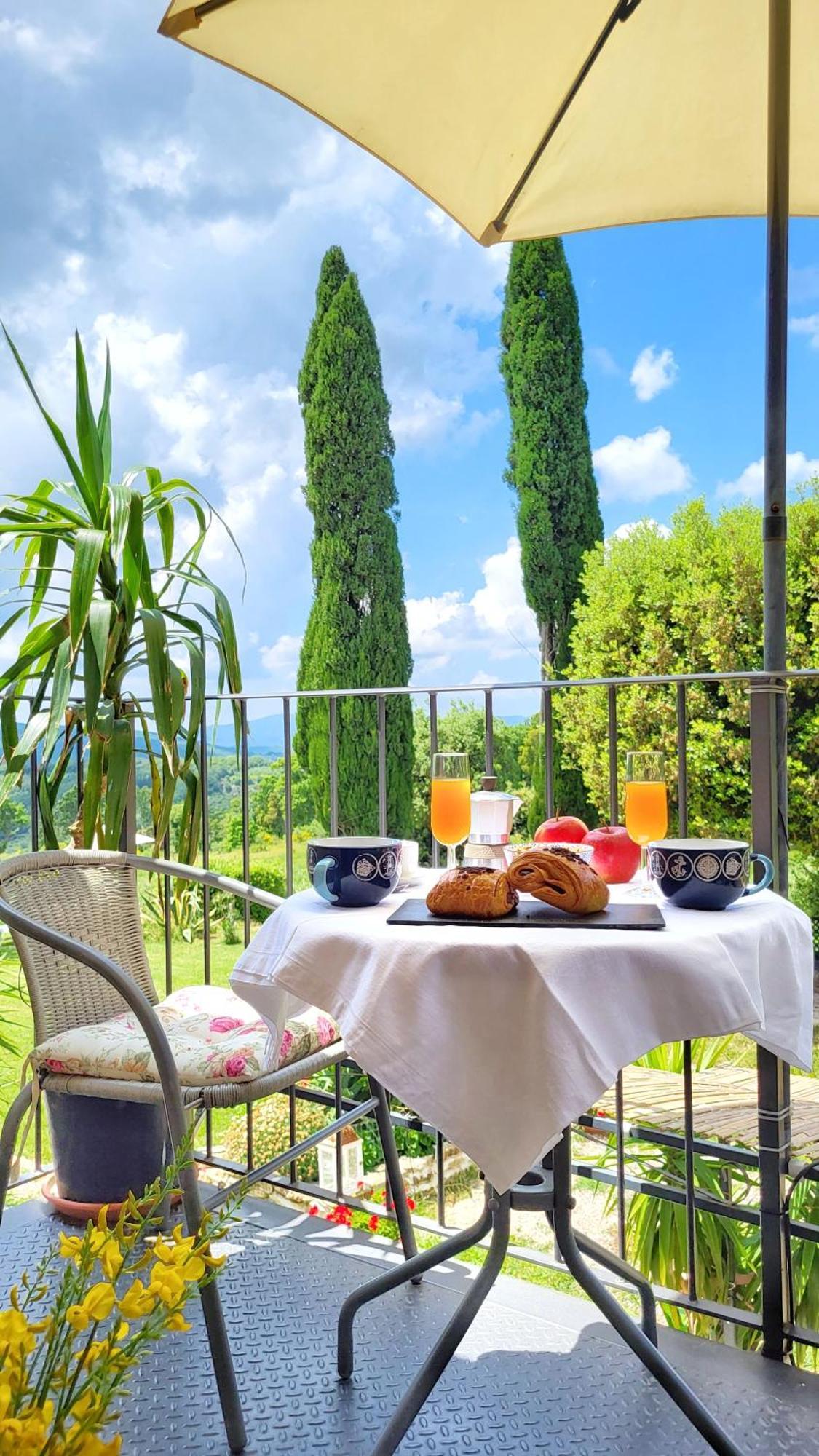 Agriturismo Podere Le Palaie Monterotondo  Pokój zdjęcie